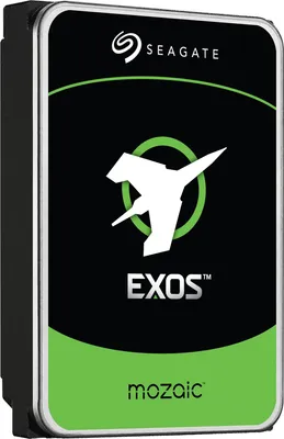Produktbild von Seagate Exos M 32 TB, Festplatte, (SATA 6 Gb/s, 3,5")
