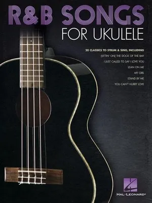 Obrázok produktu pre R&B Songs for Ukulele