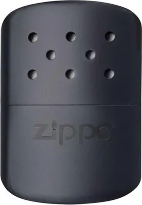Produktbild von Zippo Pocket Handwärmer, schwarz