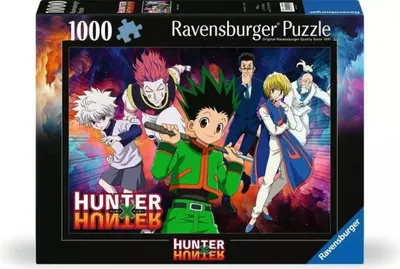Produktbild von Hunter X Hunter Ravensburger 12001280