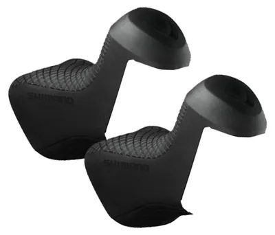 Produktbild von Shimano Griffhauben ST-R8070 schwarz