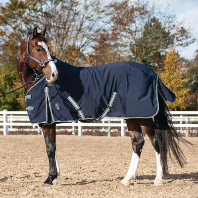 Produktbild von CATAGO Sommerdecke - navy - 155 cm