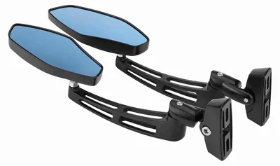Imagen del producto de Omgoods: Espejos retrovisores para motocicletas que mejoran la seguridad