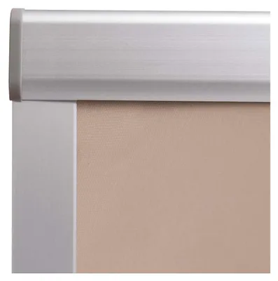 Produktbild von Verdunkelungsrollo Beige, kompatibel mit Velux Dachfenster Größe MK06