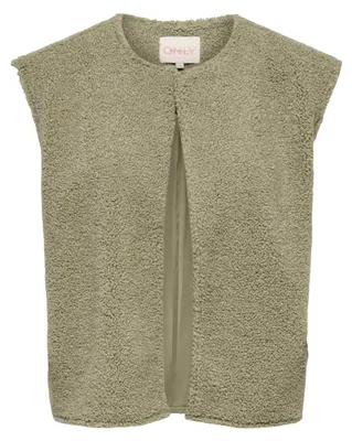 Produktbild von Only Vita Teddy Weste Damen