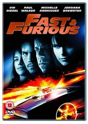 Produktbild von Fast And Furious [DVD]