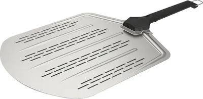 Produktbild von Pizza-Schieber aus Aluminium, 36 cm