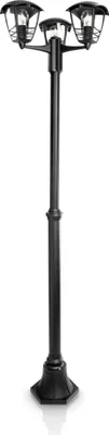 Immagine prodotto di PHILIPS myGarden, Candelabro Creek con 60W, 3 luci 153853016