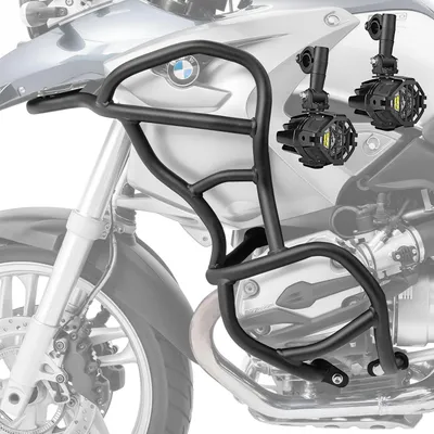 Image de Kit pare-chocs + phare pour BMW R 1200 GS 04-07 KT59 noir