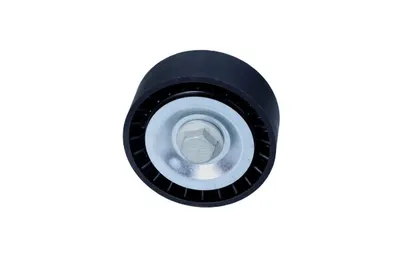 Produktbild von MAXGEAR 54-0099 Umlenkrolle Keilrippenriemen 70mm passend für PEUGEOT 807 MPV PARTNER Combispace (5F) 406 (8B) für CITROËN C8 II