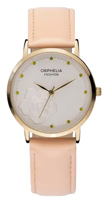 Image de Montre-bracelet pour femme Orphelia OF711901, bracelet en cuir