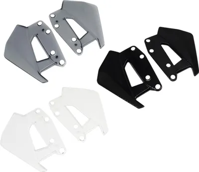 Obrázek produktu pro Motocykl Air Deflector Čelní sklo Ochranné kryty Boční křídla Příslušenství čelního skla Kompatibilní s R1300GS 2024-