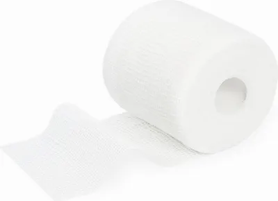 Produktbild von 72x ABE Last® haft hochelastische Fixierbinde, 6 cm x 4 m | Packung (1 Stück)