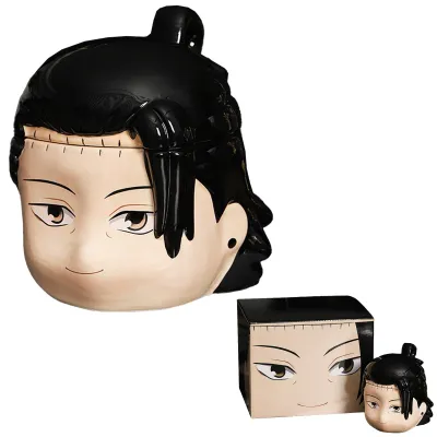 Anime-Keramikbecher Geto Suguru 400 ml, 11,8 cm
