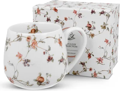 Produktbild von DUO FLORAL Fassbecher 430 ml SAFA New Bone China Porzellan