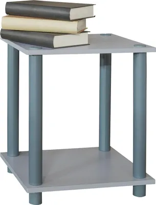 Produktbild von Regal Stack 007, 34 cm breit, 40 cm hoch, 30 cm tief, 8 kg Belastbarkeit pro Boden