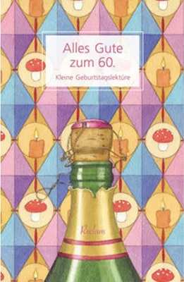 Produktbild von Alles Gute zum 60.