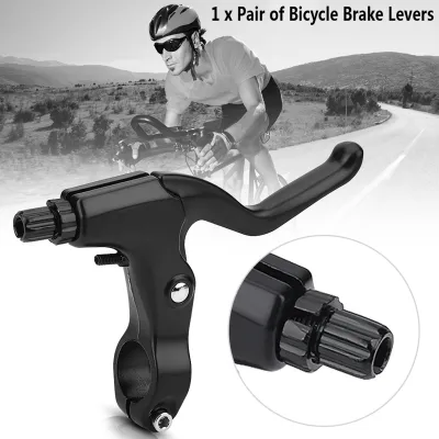 Obrázok produktu pre Brzdová páka,Súprava brzdových pák,Brzdová páka bicykla,Brzdová páka bicykla,Brzdová páka horského bicykla,Rukoväť brzdy bicykla,Rukoväť brzdovej páky bicykla