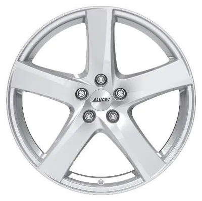 Produktbild von 18 Zoll Alufelge ALUTEC Freeze 18"x7.5" 5x108 PCD ET55 63.40mm Felge Silber