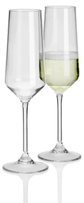 Immagine prodotto di Flamefield Sektglas Kunststoff 2SZ 114950 5023412227679