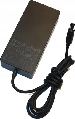 Produktbild von Microsoft 90W AC-Adapter Netzteil 1749 / 15V - 6A für Surface Dock 1661
