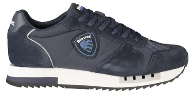 Obrázok produktu pre Blauer Pánska Modrá Športová Obuv