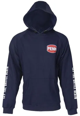 Produktbild von Penn Pro Hoodie - Angelpullover, Größe:XXL