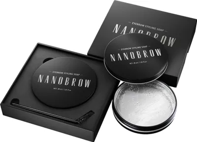 Immagine prodotto di NANOBROW_Eyebrow Styling Soap sapone gel 30g