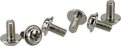 Image de InLine® 77788 Schraubenset, für Laufwerke, 50-teilig