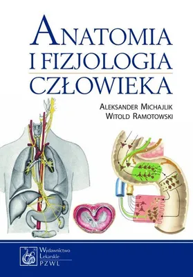 Produktbild von Anatomia i fizjologia czlowieka