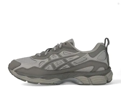 Productafbeelding van Asica Gel-NYC RGD "Cement Grey" 1203A735-020 Grijs-44.5