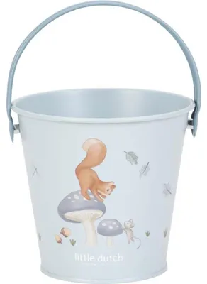 Obrázek produktu pro Little Dutch LD9109, Kbelík, Modrá