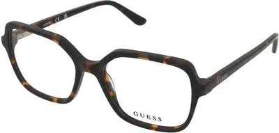 Produktbild von Guess GU50164 Dark havana 51/16/135 TEEN Brillen