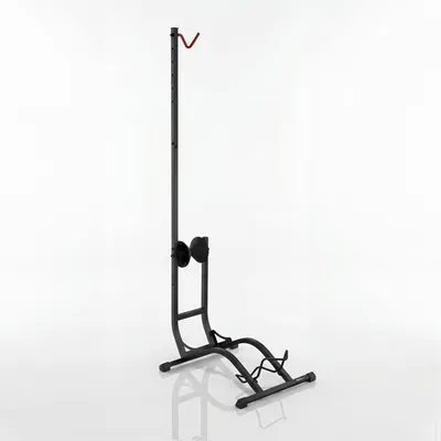 Zdjęcie produktu dla JAN NOWAK Wolnostojący stojak rowerowy o nośności do 35 kg, do kół 20-29 cali, uniwersalny