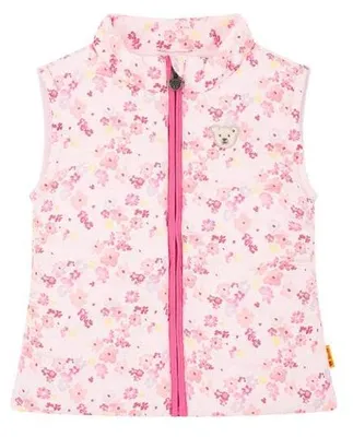 Produktbild von Steiff Weste EU Größe 98 ballerina, Outdoor Weste, Übergangsjacke, Kinderweste,