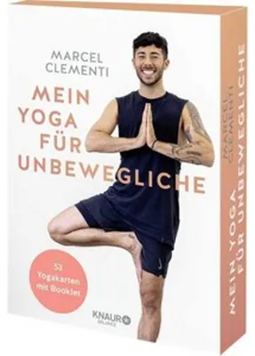 Obrázek produktu pro Mein Yoga für Unbewegliche