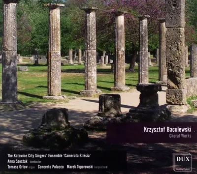 Produktbild von Krzysztof Baculewski: Choral works