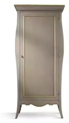 Produktbild von Kleiderschrank Schlafzimmer Holz Schrank Klassisch Stil Schränke Luxus