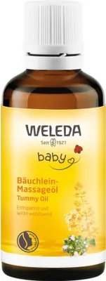 Immagine prodotto di Baby - Olio per il massaggio del pancino 50ml