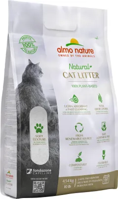 Immagine prodotto di Almo Nature 4,54 kg di lettiera per gatti