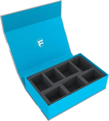 Productafbeelding van Magnetische doos, blauw, voor Adeptus Custodes