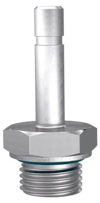 Produktbild von Riegler Gewinde-Stecknippel, G 1/4 a., Stecknippel 4 mm, ES 1.4404