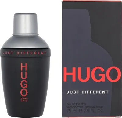 Produktbild von Hugo Boss Just Different Edt Spray