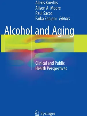 Produktbild von Alcohol and Aging