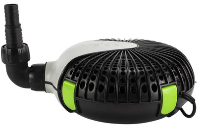 Image de Velda Pompe à eau sale pour étangs Green Line 5000 40 W 126595