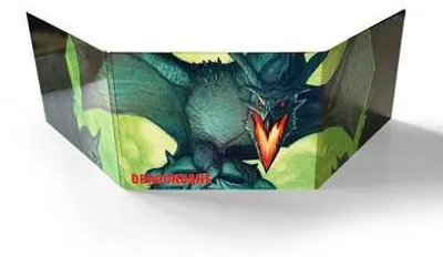 Produktbild von Dragonbane Spielleiterbildschirm
