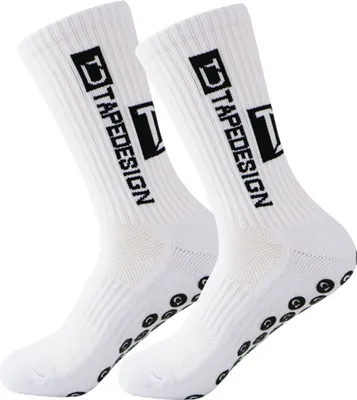 Produktbild von Anti-Rutsch-Sportsocken für Herren und Damen, Senior, rutschfeste Slipper-Socken, Grip-Trainingssocken für Fußball, Basketball, Fitnessstudio, Yoga, Weiß