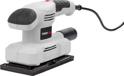 Obrázok produktu pre PowerPlus POWC40100 - Vibračná brúska 135 W