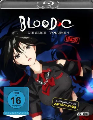 Zdjęcie produktu dla Blood C - Die Serie Volume 4