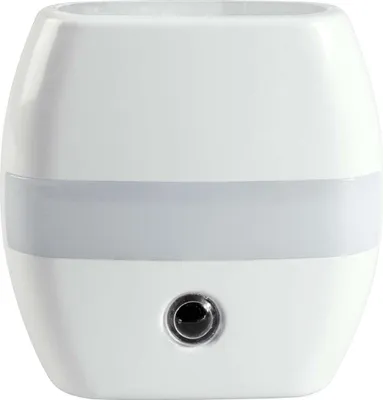 Image de Veilleuse LED automatique avec capteur, lumière jaune chaude